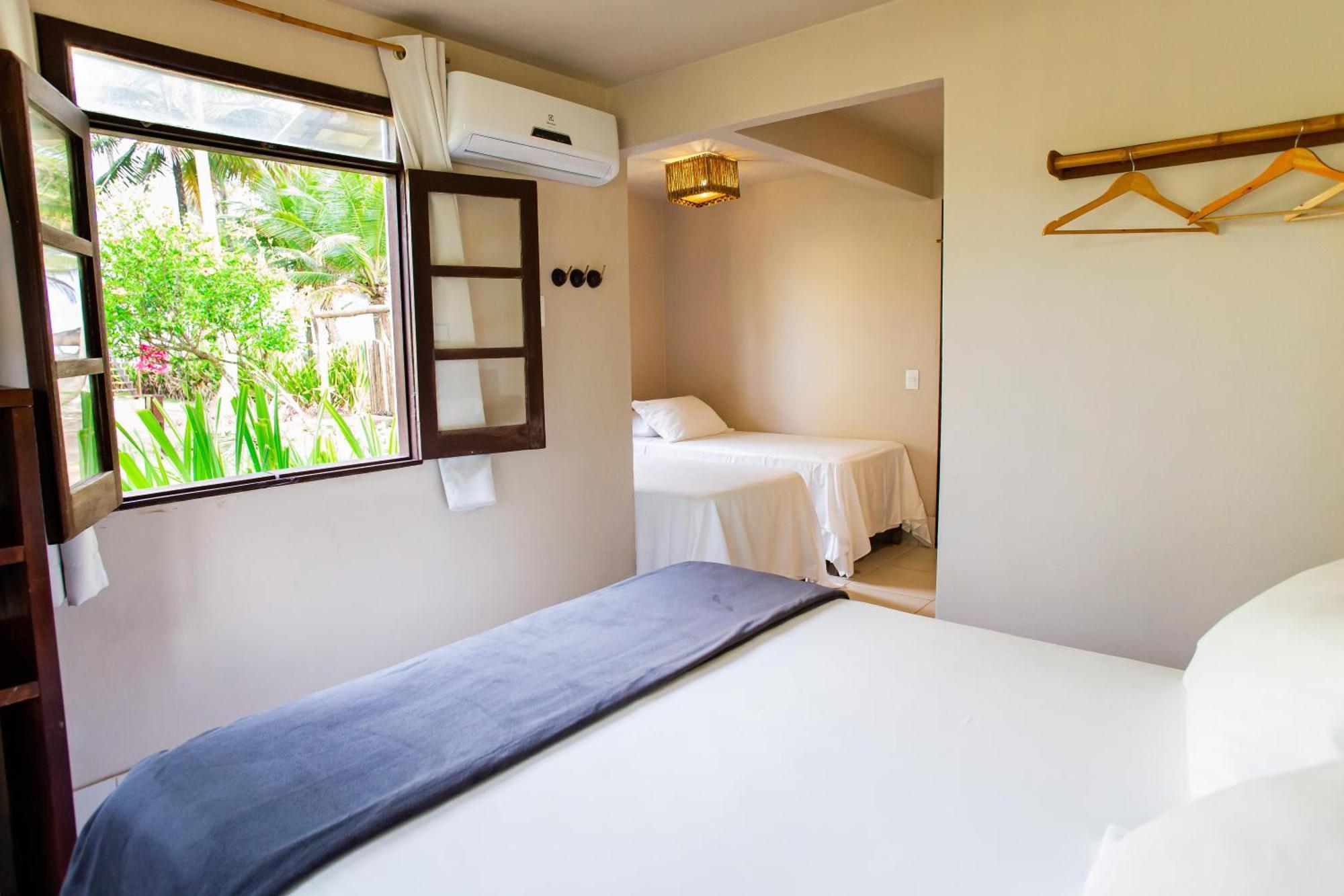 Rumah Pousada Barra Grande  Bilik gambar