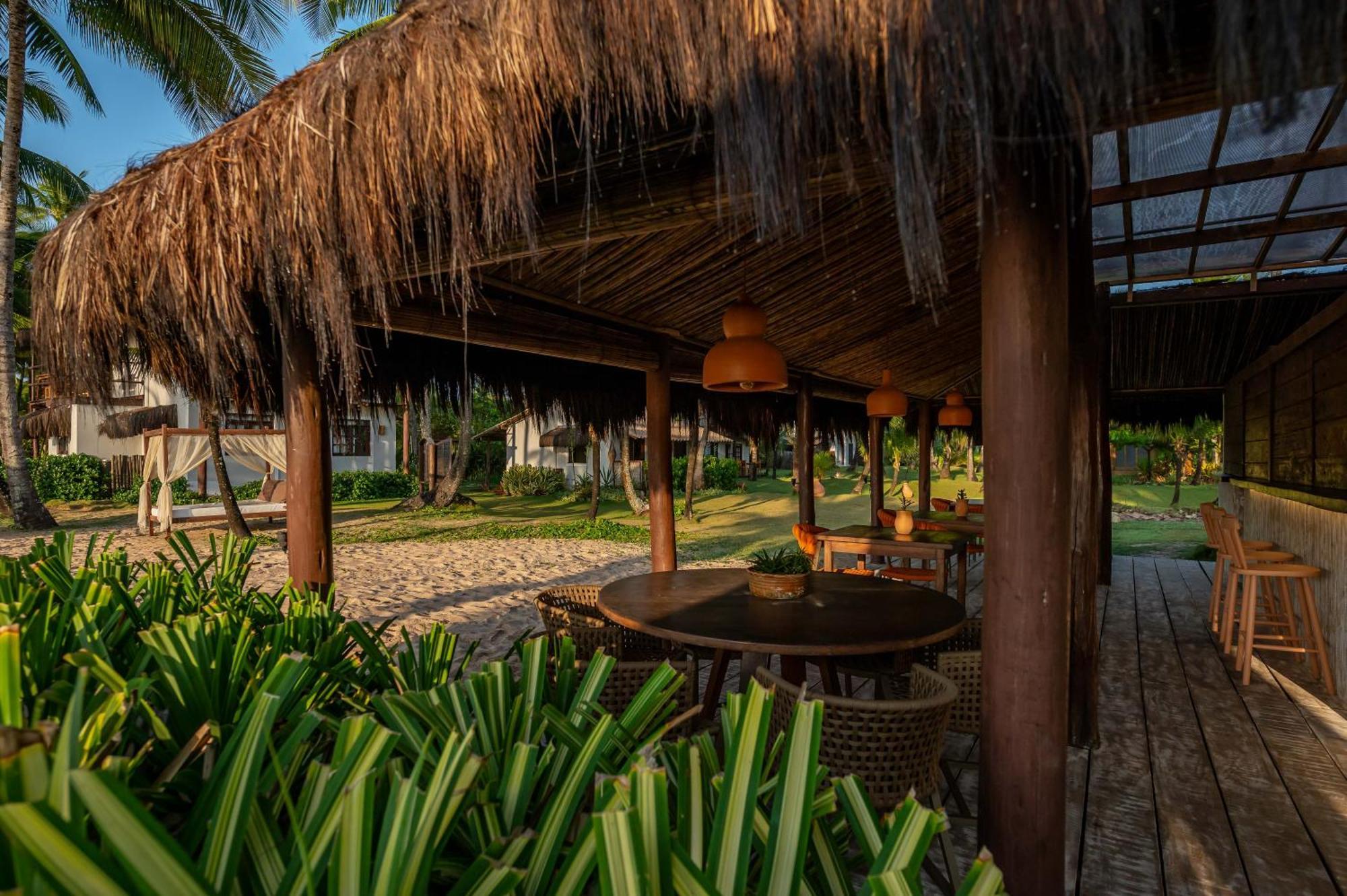 Rumah Pousada Barra Grande  Luaran gambar